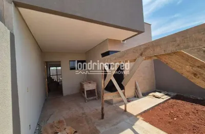 Casa geminada à venda no colinas – 2 dormitórios, 1 banheiro, sala, cozinha e 1 vaga de garagem | c