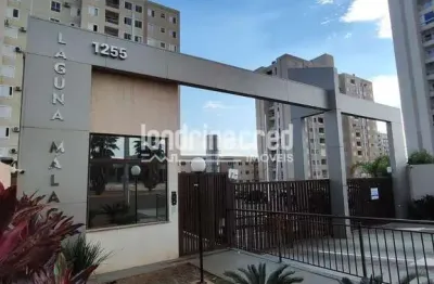 Apartamento novo e nunca habitado no laguna málaga – 2 quartos, quitado, com portaria 24h, elevador