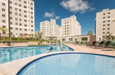 Apartamento reformado no spazio leopoldina com 2 dormitórios, cozinha equipada, banheiro novo, gess