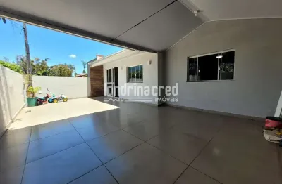 Casa no jardim são vicente palotti com 3 dormitórios (1 suíte), sala ampla, cozinha, 2 banheiros, 3