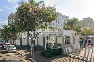 Lindo apartamento garden no spazio la fontaine com 2 quartos, sala e cozinha integradas, banheiro s