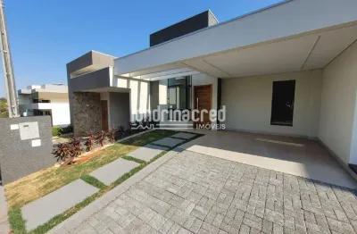 Excelente casa no condomínio heimtal park com 3 dormitórios (1 suíte), sala e cozinha integradas, 2