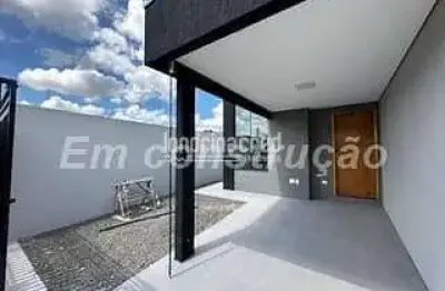 Casa em condomínio, programa minha casa minha vida, com 3 quartos (1 suíte), garagem coberta e ótim
