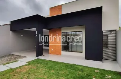 Casa excelente no res. abussafe com 3 dormitórios (1 suíte), banheiro social, 4 vagas de garagem, 1
