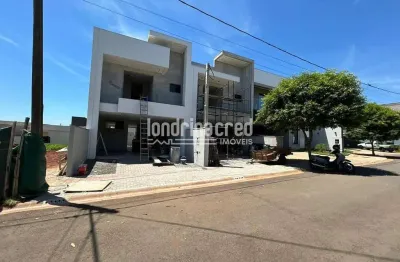 Sobrado moderno no cond. morada das flores com 3 dormitórios (1 suíte), 2 vagas, 143m² construídos