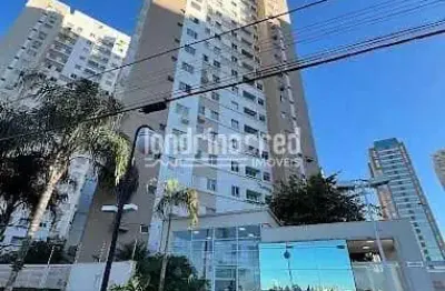 Apartamento no garden palhano com 3 quartos, suíte, sacada com churrasqueira e acabamentos planejad