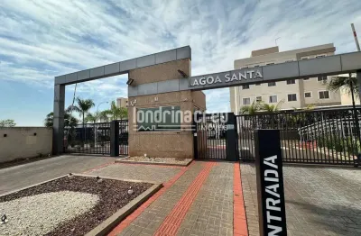 Excelente apartamento no condomínio lagoa santa: 2 dormitórios, ar-condicionado, acabamentos modern