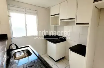 Aconchegante apartamento no residencial lanin com 2 dormitórios, 38m², piso laminado e cozinha plan
