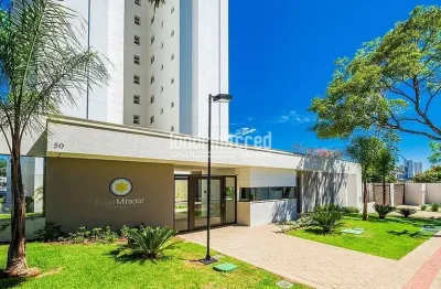 Apartamento no solar mirador totalmente mobiliado, 75m², 2 quartos (1 suíte), sala estendida, sacad