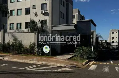 Excelente apartamento no spazio lotus na zona leste de londrina com 2 dormitórios, vaga de garagem