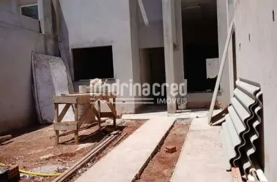 Casa geminada à venda no jardim cidade alta em cambé com 3 dormitórios sendo 1 suíte, 70m² de área