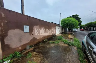 Casa no abussafe, zona leste de londrina, com 2 dormitórios, 2 banheiros, 4 vagas de garagem e 110m