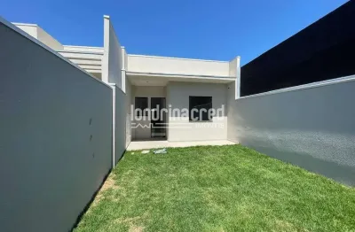 Casa na zona norte com 2 dormitórios, 56m² de área útil e terreno de 125m² – ótima oportunidade