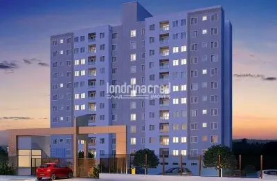 Apartamento no condomínio laguna málaga com sacada gourmet, lazer completo e excelente localização