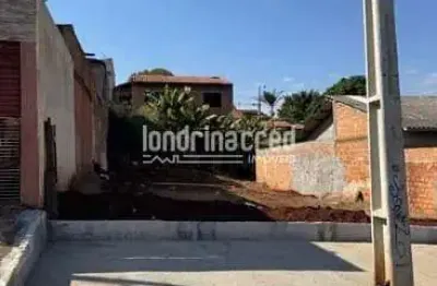 Terreno zr3 no jardim planalto em londrina, em aclive, via coletora b, ideal para residência, comér