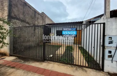 Casa com 3 quartos à venda no Indusville, Londrina , 69 m2 por R$ 289.000