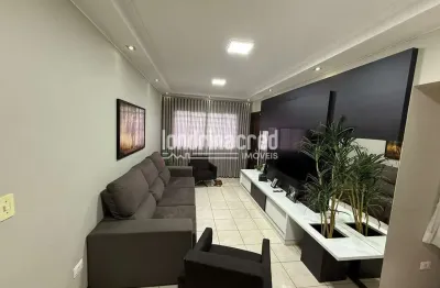 Casa à Venda na Zona Sul de Londrina com 3 Quartos, Suíte, Energia Solar, Área Gourmet, Móveis Plan