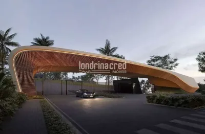 PLAENGE - Condomínio Parque das Artes em Londrina com Lotes de 420, 500 e 600 m² e Conceito Exclusi