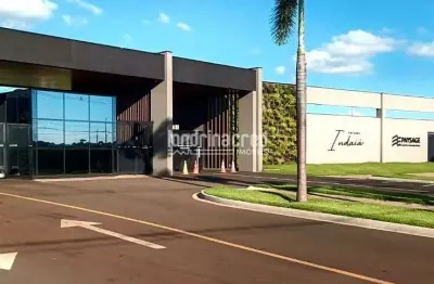 Terreno à Venda no Condomínio Paysage Indaiá com 312 m² de Área Total