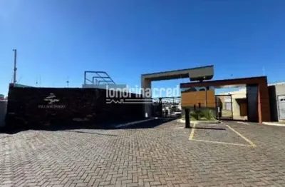 Casa em Condomínio Fechado no Jardim Tókio em Londrina com 3 Quartos, Suíte, Energia Solar, Quintal