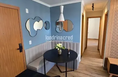 Apartamento Lagoa Bonita 2 Dormitórios 5º Andar Sol da Manhã Reformado com Vaga para Carro e Moto L