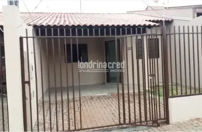 Oportunidade! Casa à venda no Jardim Abussafe, Cambé – 2 quartos, 1 banheiro, 1 vaga, 73m² útil, 17