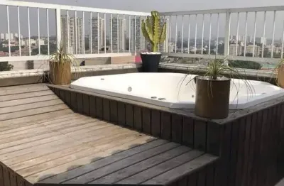 Cobertura com 2 quartos à venda no Jardim Olympia, São Paulo 