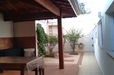 Casa com 3 quartos à venda no Parque Continental, São Paulo 