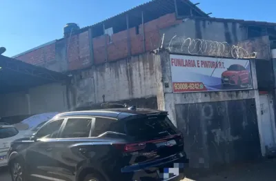 Terreno comercial à venda no Rochdale, Osasco 
