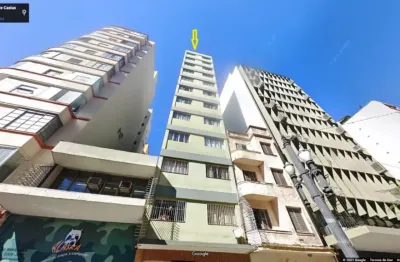 Apartamento com 1 quarto à venda na Avenida Duque de Caxias, 483, Santa Ifigênia, São Paulo