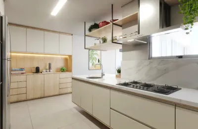 Exclusividade e conforto: apartamento com acabamentos impecáveis