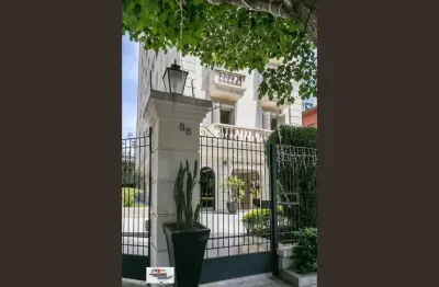 Apartamento com 3 quartos à venda na Rua Traipu, 88, Pacaembu, São Paulo