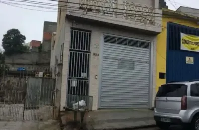 Ponto comercial para alugar na Estrada das Rosas, 935, Santa Maria, Osasco
