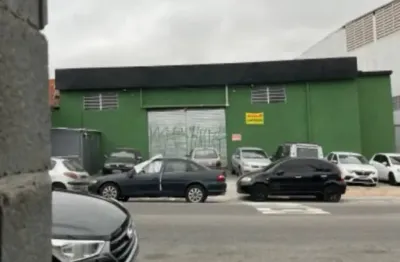 Barracão / Galpão / Depósito para alugar na Avenida Benedito Alves Turíbio, Padroeira, Osasco