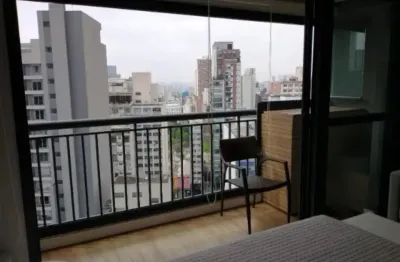 Apartamento com 1 quarto à venda na Rua Genebra, Bela Vista, São Paulo