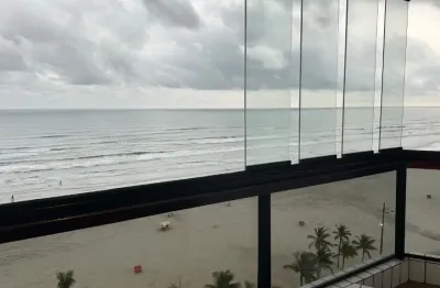 Apartamento com 3 quartos à venda na Avenida Presidente Castelo Branco, 7346, Cidade Ocian, Praia Grande