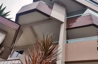 Apto no centro de mongagua sp prox a praia com 2 dorm 1 suite 72 m2