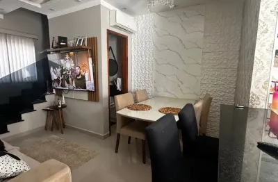 Casa em condomínio fechado com 2 quartos à venda na Rua Guimarães Rosa, Cidade Ocian, Praia Grande