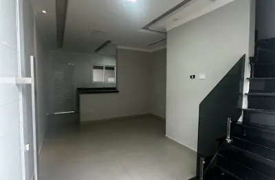 Casa em condomínio fechado com 2 quartos à venda na Rua Guimarães Rosa, Cidade Ocian, Praia Grande