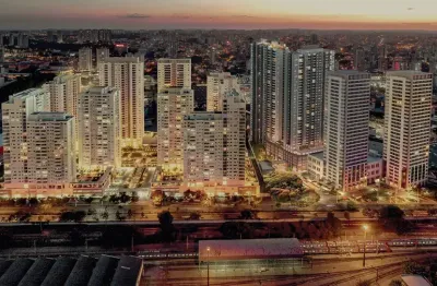 Apartamento com 2 quartos à venda na Avenida Hilário Pereira de Souza, Centro, Osasco