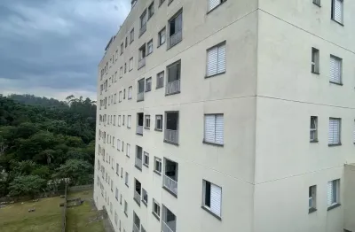 Apartamento com 2 quartos à venda na Rua Nápoles, Jardim Colibri, Cotia