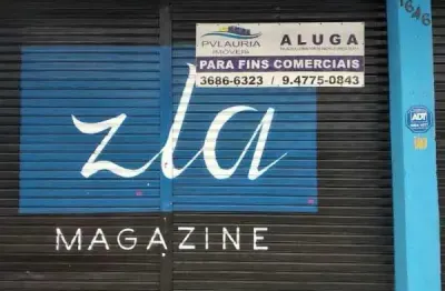 Ponto comercial para alugar na Avenida Cruzeiro do Sul, Rochdale, Osasco