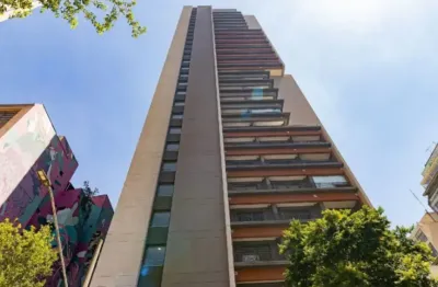 Apartamento com 1 quarto à venda na República, São Paulo 