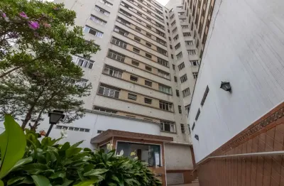 Apartamento à venda na Vila Buarque, São Paulo 