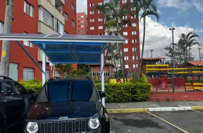 Apartamento à venda no condomínio nova era – piratininga, osasco