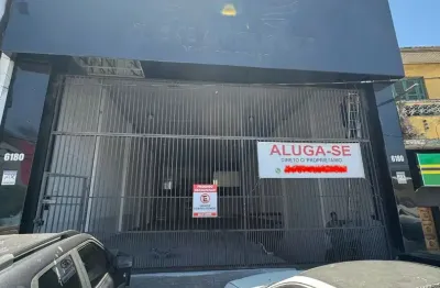 Imóvel comercial para locação – av. dos autonomistas, 6180 – quitaúna, osasco