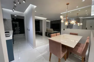 Apartamento alto padrão com mobiliário planejado e acabamentos premium – pronto para morar!