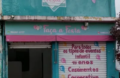 Excelente ponto comercial pronto para o seu comércio não perca a oportunidade