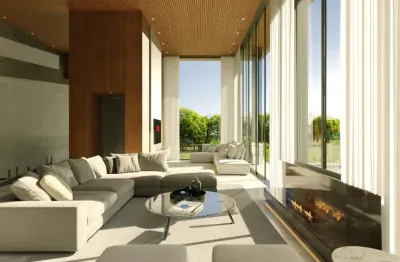 Residência de Alto Padrão – Projeto Exclusivo e Personalizável