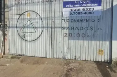 Otimo Galpão / Deposito ou ponto comercial, não perca essa oportunidade